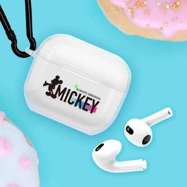 ディズニーとピクサーのキャラクターデザインのAirPods 第三世代対応のケース各種を発売