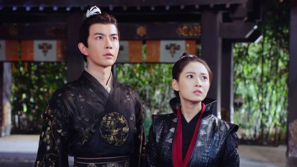 アラン・ユーと「永遠の桃花～三生三世～」演出家が再タッグ！ ＜BS初放送＞中国ドラマ 「両世歓（りょうせいかん）～ふたつの魂、一途な想い～」 10月13日（水）夕方4時～BS12 トゥエルビで放送スタート