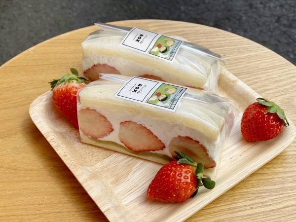 FruitsBOX DAIKANYAMA &times; MARUKO & COJICOJI まる子とコジコジが大人気フルーツサンド専門店とコラボ！ 限定コラボサンドやコラボグッズも登場