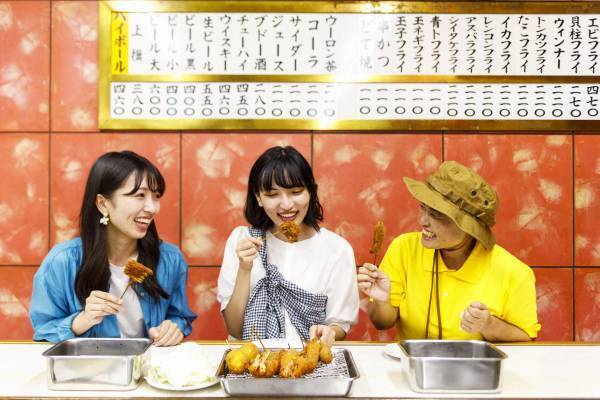 「ほれてまうわ、なにわ」がコンセプトの都市観光ホテル～ 「OMO7(おもせぶん)大阪 by 星野リゾート」2022年4月22日開業