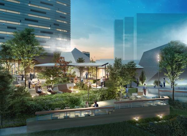 「ほれてまうわ、なにわ」がコンセプトの都市観光ホテル～ 「OMO7(おもせぶん)大阪 by 星野リゾート」2022年4月22日開業