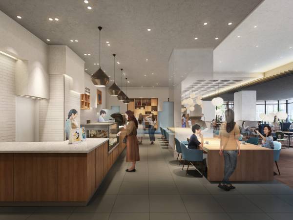 「ほれてまうわ、なにわ」がコンセプトの都市観光ホテル～ 「OMO7(おもせぶん)大阪 by 星野リゾート」2022年4月22日開業