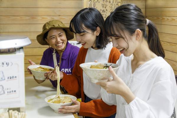 「ほれてまうわ、なにわ」がコンセプトの都市観光ホテル～ 「OMO7(おもせぶん)大阪 by 星野リゾート」2022年4月22日開業