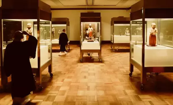 【寺社Now】ついに！1400年の聖徳太子信仰を伝える名宝大集結！千四百年御聖忌記念特別展｢聖徳太子 日出づる処の天子｣（大阪市立美術館）