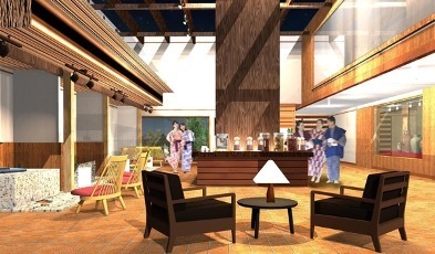 【温故知新】をキーワードに、2021年12月24日（金）大江戸温泉物語 山代温泉 山下家が新しいおもてなしを導入