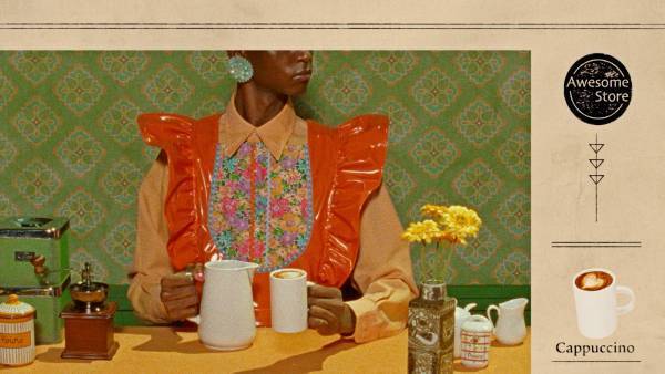 「オーサムストア」の初CMが完成！&ldquo;TV版&rdquo;&rdquo;WEB版&rdquo;2種が12月4日（土）より放映スタート テーマは『Guess what』！？