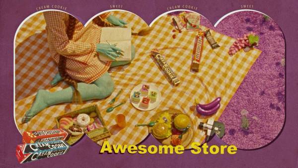 「オーサムストア」の初CMが完成！&ldquo;TV版&rdquo;&rdquo;WEB版&rdquo;2種が12月4日（土）より放映スタート テーマは『Guess what』！？