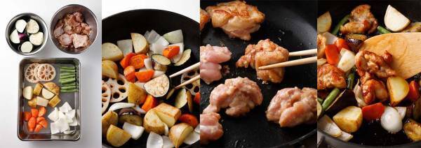 「大戸屋ごはん処」の人気のあの味を、 オレンジページが再現！ 『大戸屋的からだ想い定食』