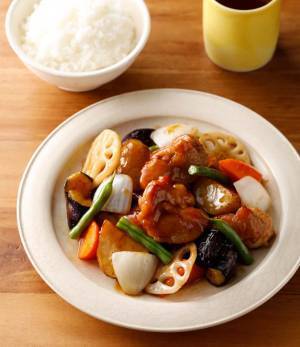 「大戸屋ごはん処」の人気のあの味を、 オレンジページが再現！ 『大戸屋的からだ想い定食』