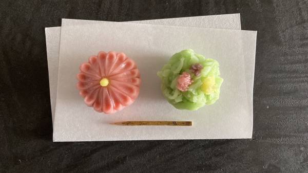 【宿ルKYOTO HANARE】〜京都で人気の和菓子クリエイター原 將人氏の和菓子を月替りで提供、暮らすように泊まる宿泊体験〜