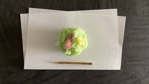 【宿ルKYOTO HANARE】〜京都で人気の和菓子クリエイター原 將人氏の和菓子を月替りで提供、暮らすように泊まる宿泊体験〜