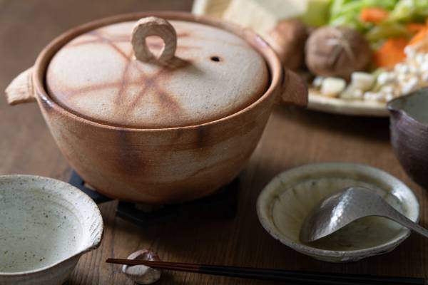 新商品発表！【縄文 ～土鍋 nawame～】小樽でも多数発掘されている縄文時代の器に想いを馳せ