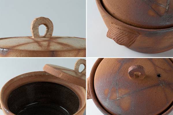 新商品発表！【縄文 ～土鍋 nawame～】小樽でも多数発掘されている縄文時代の器に想いを馳せ