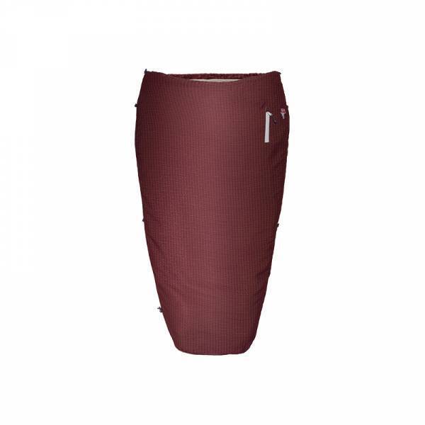 『Gr&uuml;ezi bag』より発熱体付きハーフスシュラフ販売開始