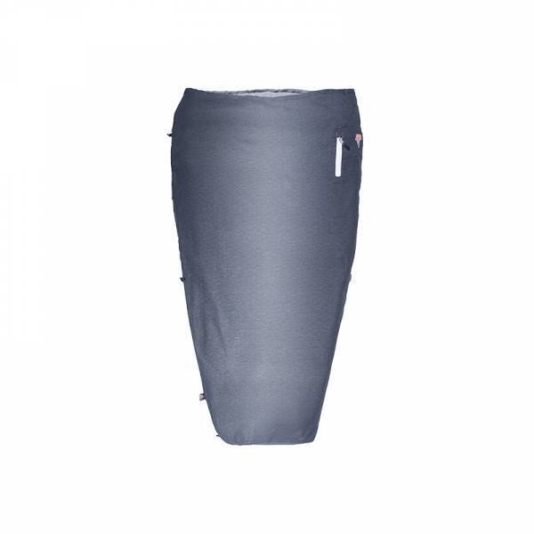 『Gr&uuml;ezi bag』より発熱体付きハーフスシュラフ販売開始