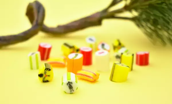 2022年寅年キャンディ発売！