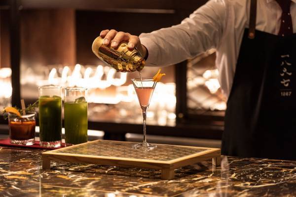 【開催決定！】京都のBARシーンで活躍するバーテンダーが集結！一夜限りのカクテルイベント 「Kyoto Perrier&rsquo;s BAR Supported by Perrier」開催 ＜京都悠洛ホテル Mギャラリー&times;Perrier コラボレーション＞