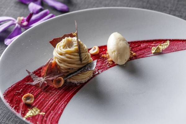 日本の四季とイタリアンのフュージョン！秋に旬を迎える食材をふんだんにつかった創作コース 『和モダンイタリアン～Autumn Table～』販売