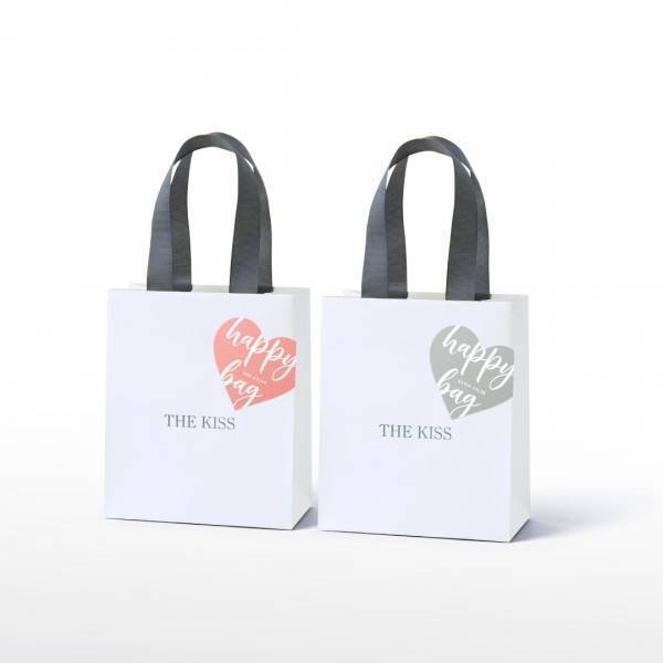 2022年1月1日（土）THE KISSのHAPPY BAG 発売！