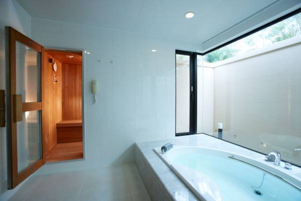 【星野リゾート】プライベートサウナからジャズサウナまで楽しめる「星野リゾートのサウナ旅」