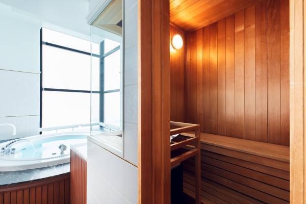 【星野リゾート】プライベートサウナからジャズサウナまで楽しめる「星野リゾートのサウナ旅」