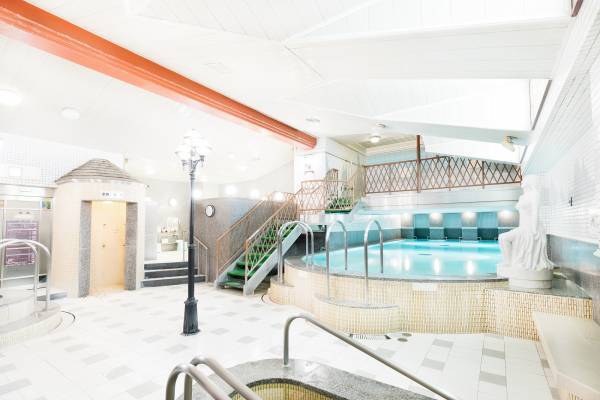 【星野リゾート】プライベートサウナからジャズサウナまで楽しめる「星野リゾートのサウナ旅」