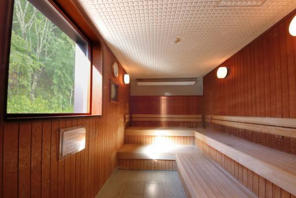 【星野リゾート】プライベートサウナからジャズサウナまで楽しめる「星野リゾートのサウナ旅」