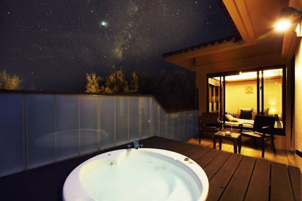 【星野リゾート】プライベートサウナからジャズサウナまで楽しめる「星野リゾートのサウナ旅」