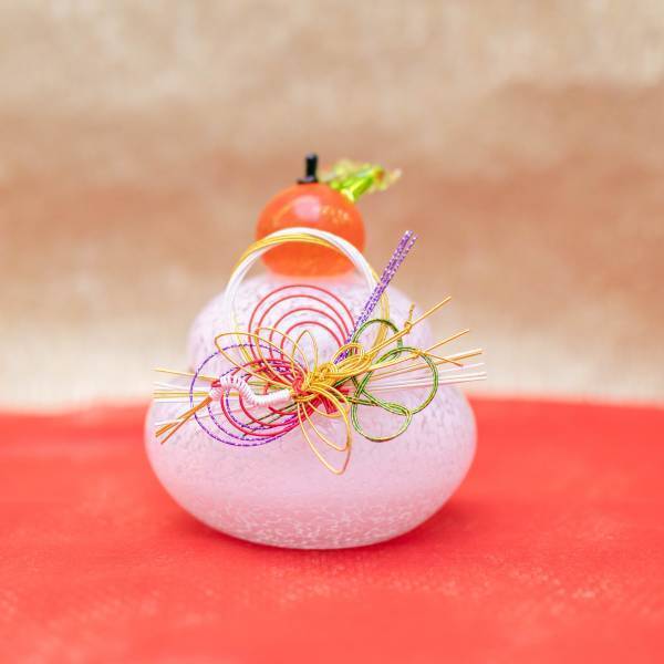 【宮城・松島】11月6日（土）より新企画展スタート 「ガラスのお正月展2022」