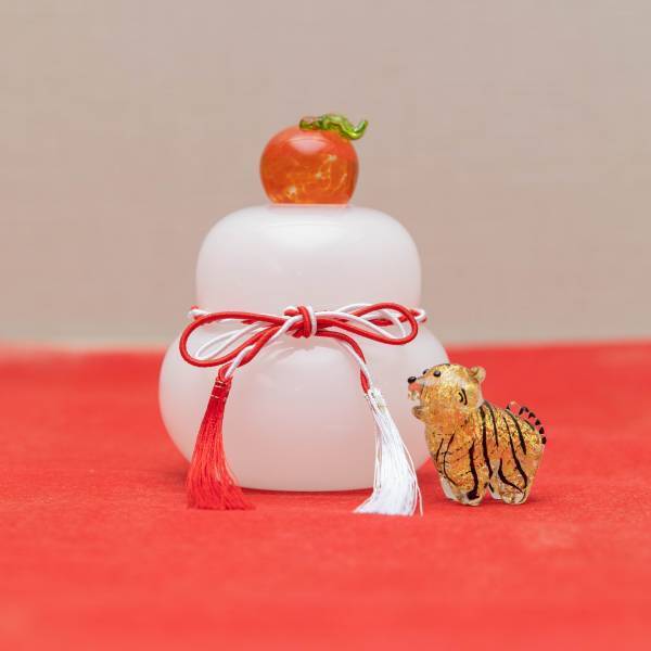 【宮城・松島】11月6日（土）より新企画展スタート 「ガラスのお正月展2022」