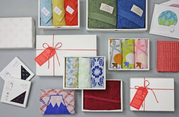 2021年9月10日（金）、タオル専門店「伊織」が京都三条通りから「京都駅前地下街ポルタ」内に移転オープン！