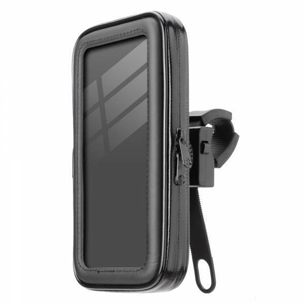 サイクリングにうってつけの自転車用スマートフォンホルダーを発売