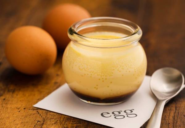 【新発売】egg 東京、季節限定で人気のeggプリンにパンプキン味が新登場