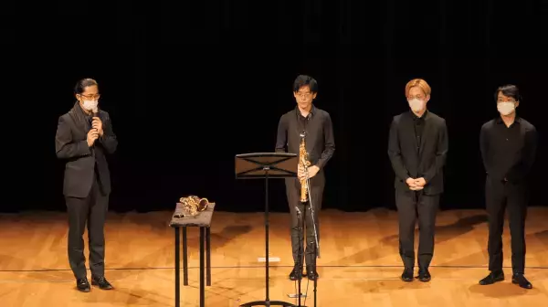 器楽作品演奏の空間を電子技術を用いてデザインし、その可能性を提案するspac-e 『紅潮する空間』12/21開催！　カンフェティにてチケット発売中