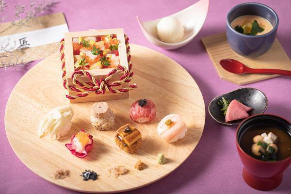 ランチ限定の御膳 天使海老や加賀野菜 五郎島金時を揚げたてで楽しめる『お昼の天麩羅御膳～雪華（せっか）～』販売