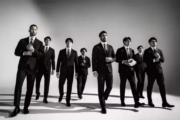 21-22シーズンオフィシャルスーツ決定のお知らせ