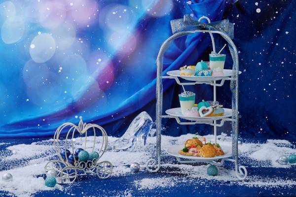 【新浦安】Princess Afternoon tea ～シンデレラの夢見るアフタヌーンティー～限定販売！女性の憧れプリンセスの代表格！ &ldquo;シンデレラ&rdquo;をモチーフにしたスイーツ＆セイボリーで夢見心地なひとときを