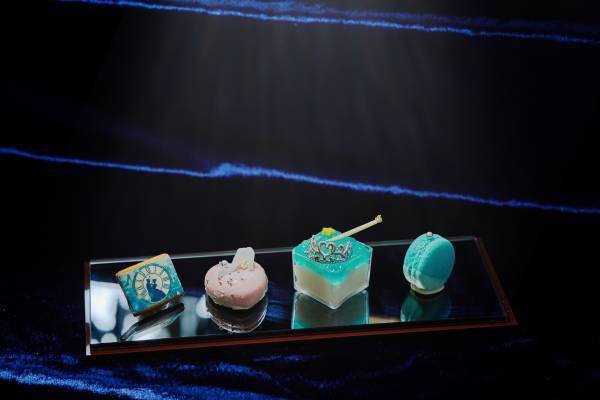 【新浦安】Princess Afternoon tea ～シンデレラの夢見るアフタヌーンティー～限定販売！女性の憧れプリンセスの代表格！ &ldquo;シンデレラ&rdquo;をモチーフにしたスイーツ＆セイボリーで夢見心地なひとときを