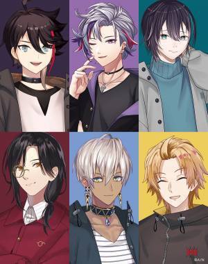 イーザッカマニアが人気VTuberと胸熱コラボ！にじさんじ×イーザッカマニアコラボ商品の予約販売を開始！