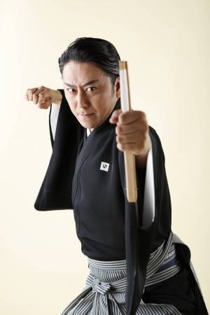 歌舞伎とジュエリーの融合　歌舞伎俳優市川九團次プロデュースジュエリーブランド≪Re;sonate≫が本格デビュー！