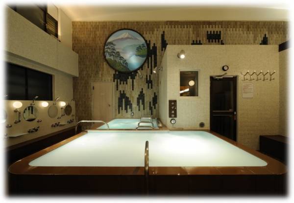 【文化浴泉&times;fru:C美容液】都内のサウナーが集うデザイナーズ銭湯で、肌も「整う」癒しのキャンペーン！