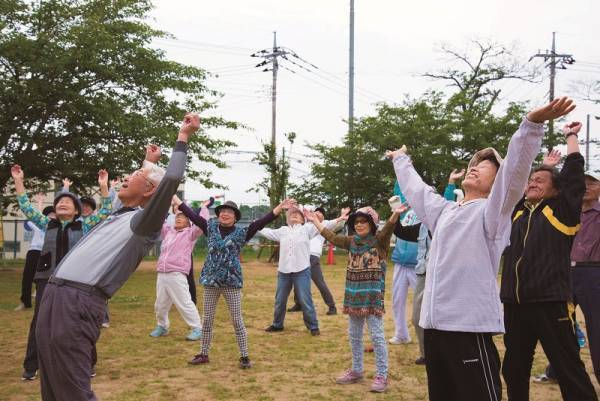 【茨城県日立市】&rdquo;ラジオ体操のまち ひたち&rdquo;を目指し、県内初「ラジオ体操コンクール」を開催！