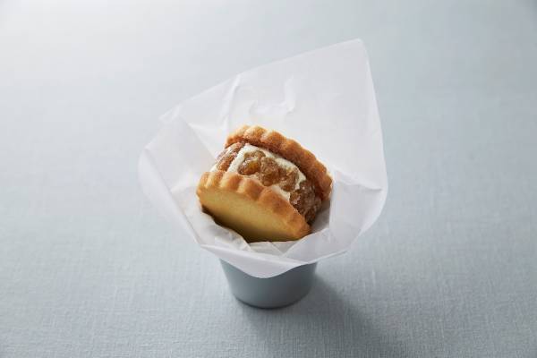 【新商品】プロント、秋の味覚を新作スイーツで先取り