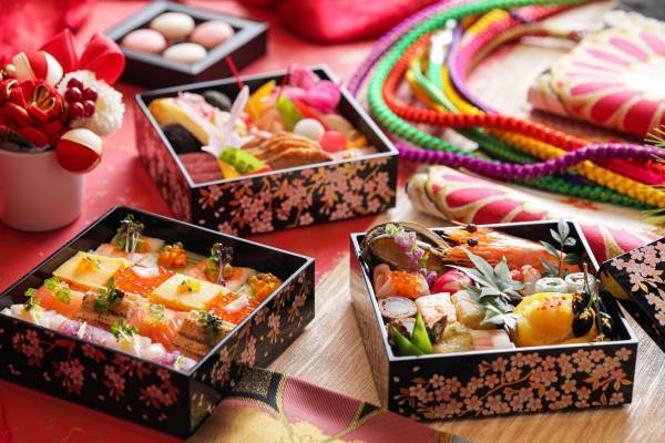 100個限定！ストリングスホテル 名古屋から皆様に贈る&ldquo;GIFT&rdquo; 　『出来立て手作りおせち』販売