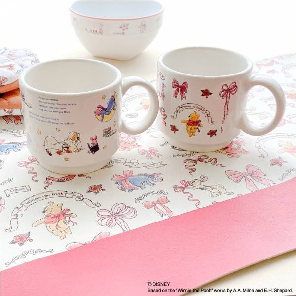 「ITS&rsquo;DEMO（イッツデモ）」から発売「Winnie the Pooh」 ホリデーシーズンはプーさんと仲間たちのグッズで ！