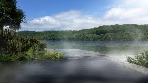 【界 ポロト】～コンセプトは「ポロト湖の懐にひたる、とんがり湯小屋の宿」～「界 ポロト」、2022年1月14日に開業