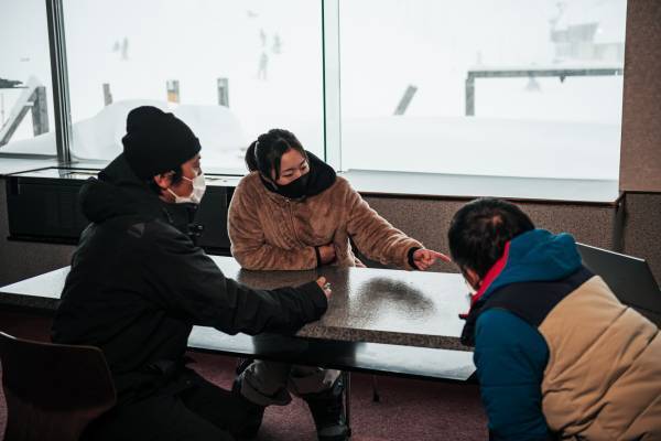 【星野リゾート】オーダーメイドパーク「Miyabi Park」の造成とそこで練習する鬼塚 雅選手の姿を収めたドキュメンタリー作品「Get Over-鬼塚雅&times;星野リゾート-」の公開を開始