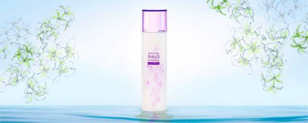 「アドライズ アクティブローション ディープモイスト ホワイトフローラルの香り」数量限定発売