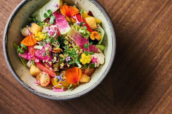 【ひらまつホテル】森のプライベートなテーブルでコース料理を楽しむ、ヴィラ限定「フォレストダイニング」誕生。～THE HIRAMATSU 軽井沢 御代田～