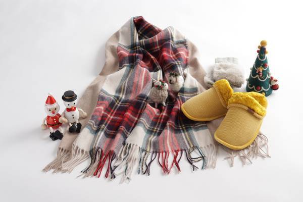 「Dessin（デッサン）」 心温まるハッピーなホリデーシーズンを！ 12月3日（金）より &ldquo;HAPPY HOLIDAYS FAIR&rdquo; 開催